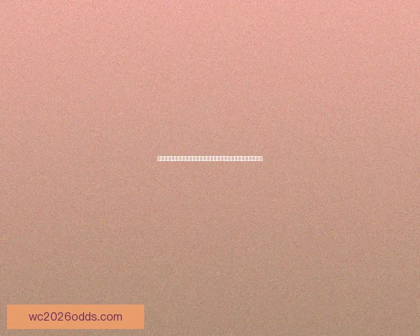 世界杯竞猜充值优惠火热开启限时福利助力球迷畅享赛事激情赢大奖