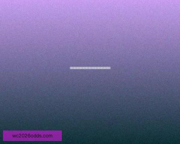 世界杯竞猜胜负规则解析与技巧分享，助你赢取更多预测奖励