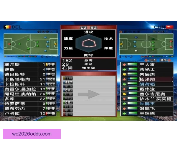 世界杯竞猜游戏精彩纷呈，赢取丰厚奖励，展现你对足球的独特见解与预测实力