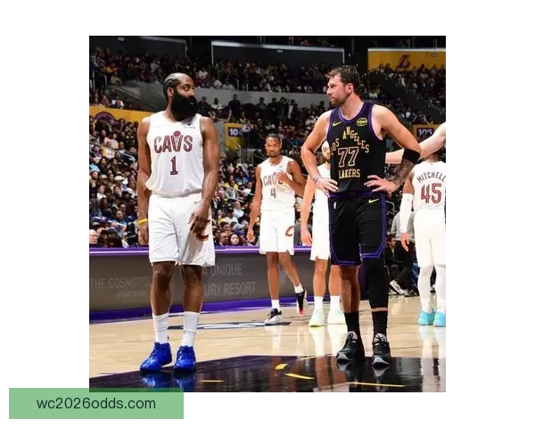 骑士湖人强强对话哈登米切尔冲击连胜东契奇复出左右战局走势