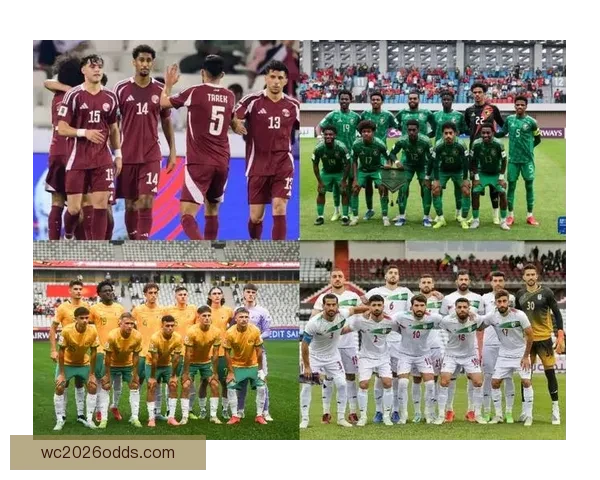 围绕2026世界杯竞猜官网打造权威赛事分析与互动娱乐平台新体验