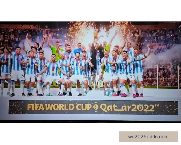 世界杯竞猜:精准预测2026年冠军归属,数据分析引领未来胜者之路 世界杯竞猜:精准预测2026年冠军归属,数据分析引领未来胜者之路